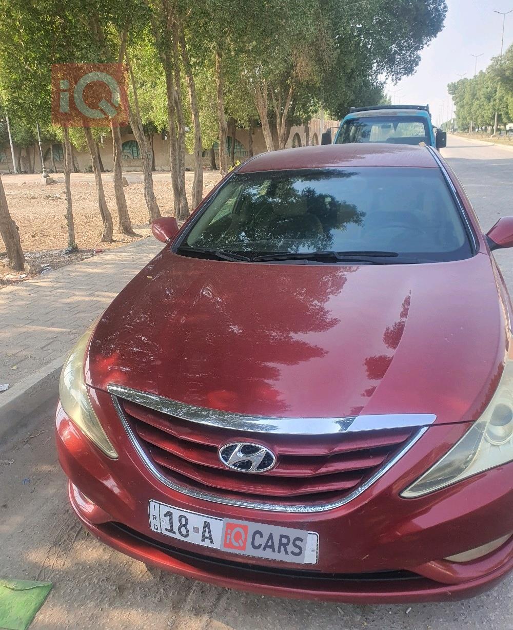 هیوندای سۆناتا